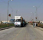 Indian Wheat Makes History,  Arriving in Afghanistan Via Iran